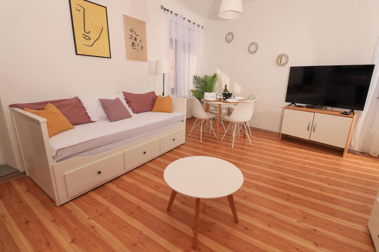 Sml Apartments 1 Izola Exterior foto