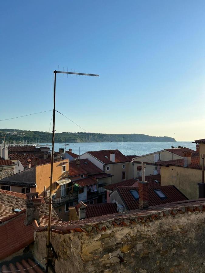 Sml Apartments 1 Izola Exterior foto